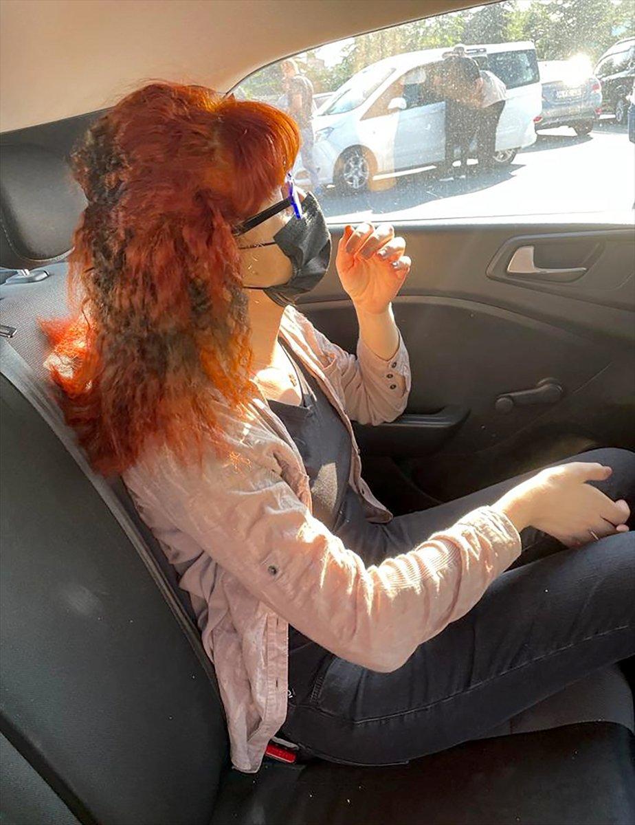 HDP'li Semra Güzel yakalandı