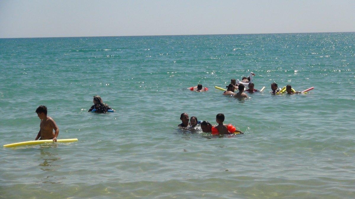Mersin'de 12 ay Ruslar sayesinde turizm devam ediyor