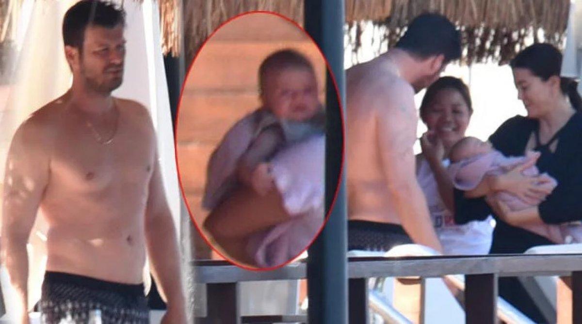 Kıvanç Tatlıtuğ'un Kurt Efe'si tatilde