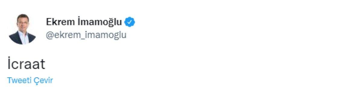 Türk siyasileri tek kelime akımına katıldı