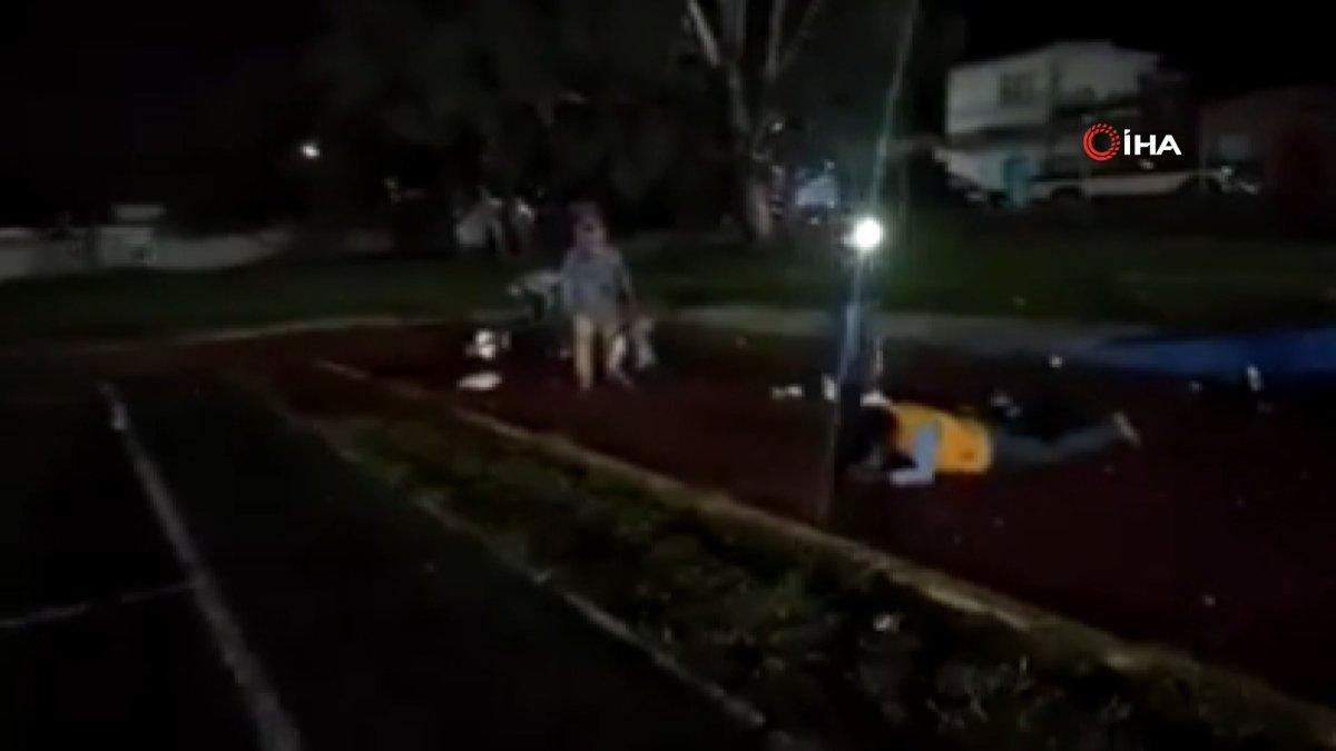 Meksika’da futbol sahasına silahlı saldırı: 4 ölü, 10 yaralı