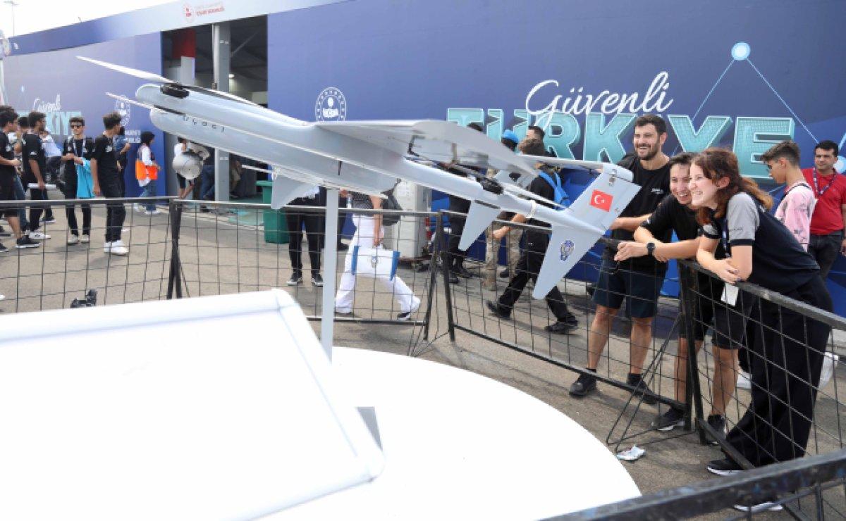 Yurt içinde polisin gözü: UÇBEY