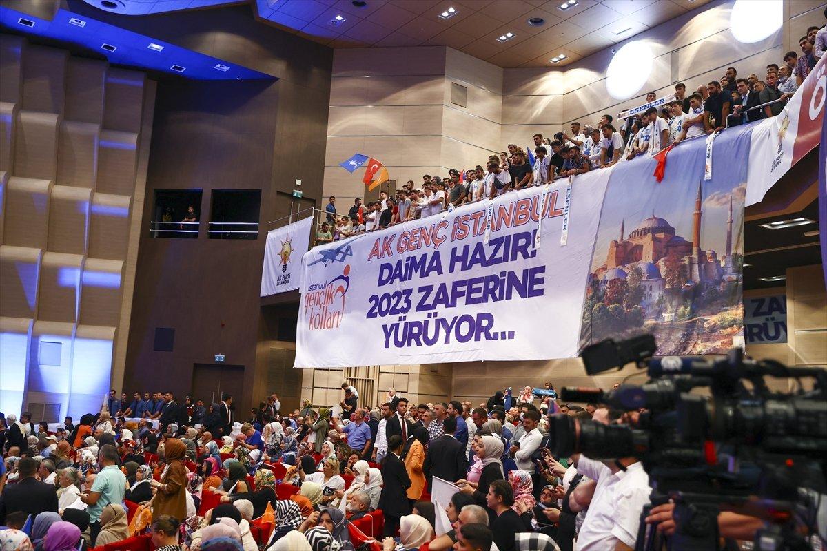 Cumhurbaşkanı Erdoğan: Kişi başına milli gelir daha iyi olacak