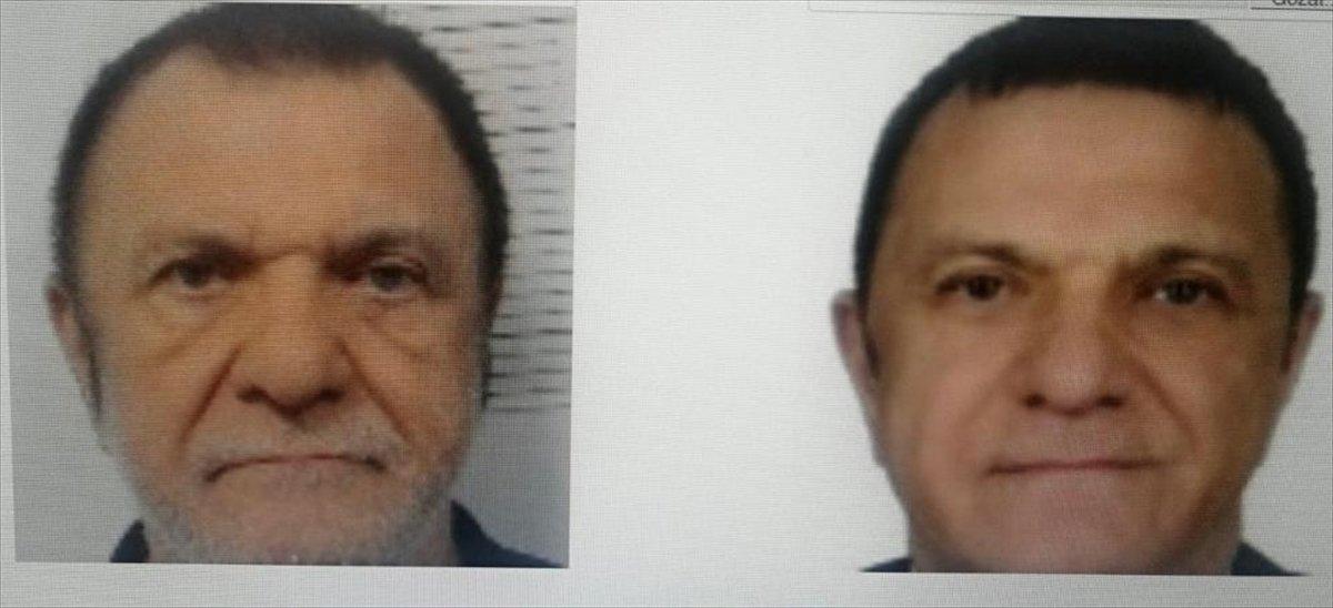 Levent Göktaş yakalandı