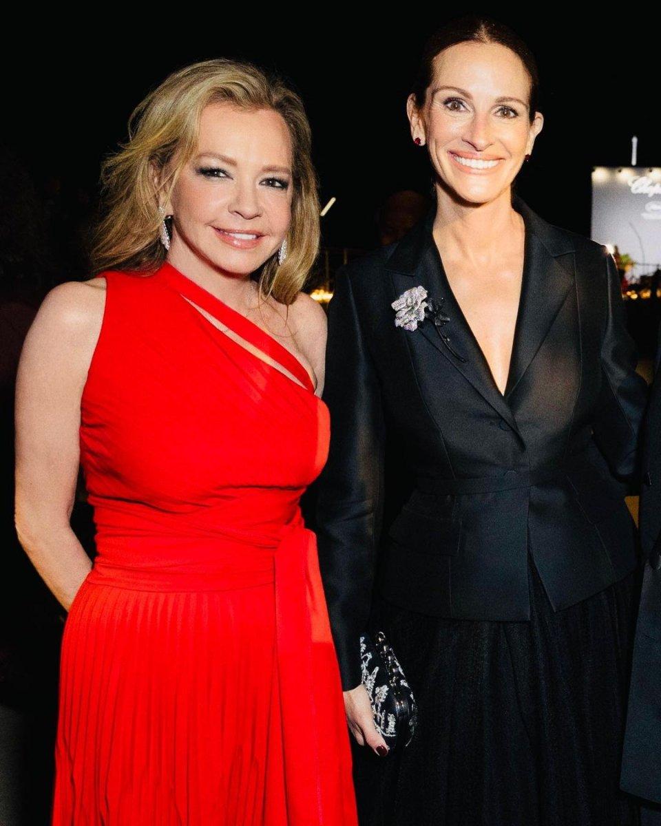 Caroline Scheufele Bodrum'da 70 bin dolar hesap ödedi