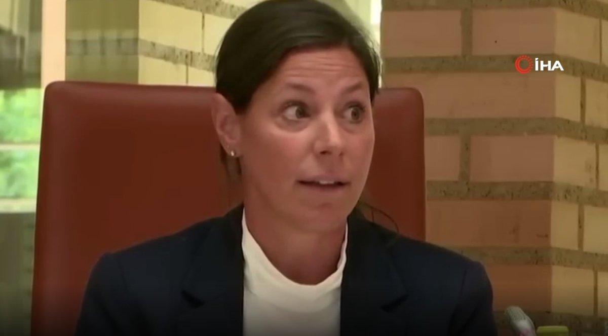 Lihtenştayn'da parlamentoda deprem sigortasının tartışıldığı sırada deprem oldu