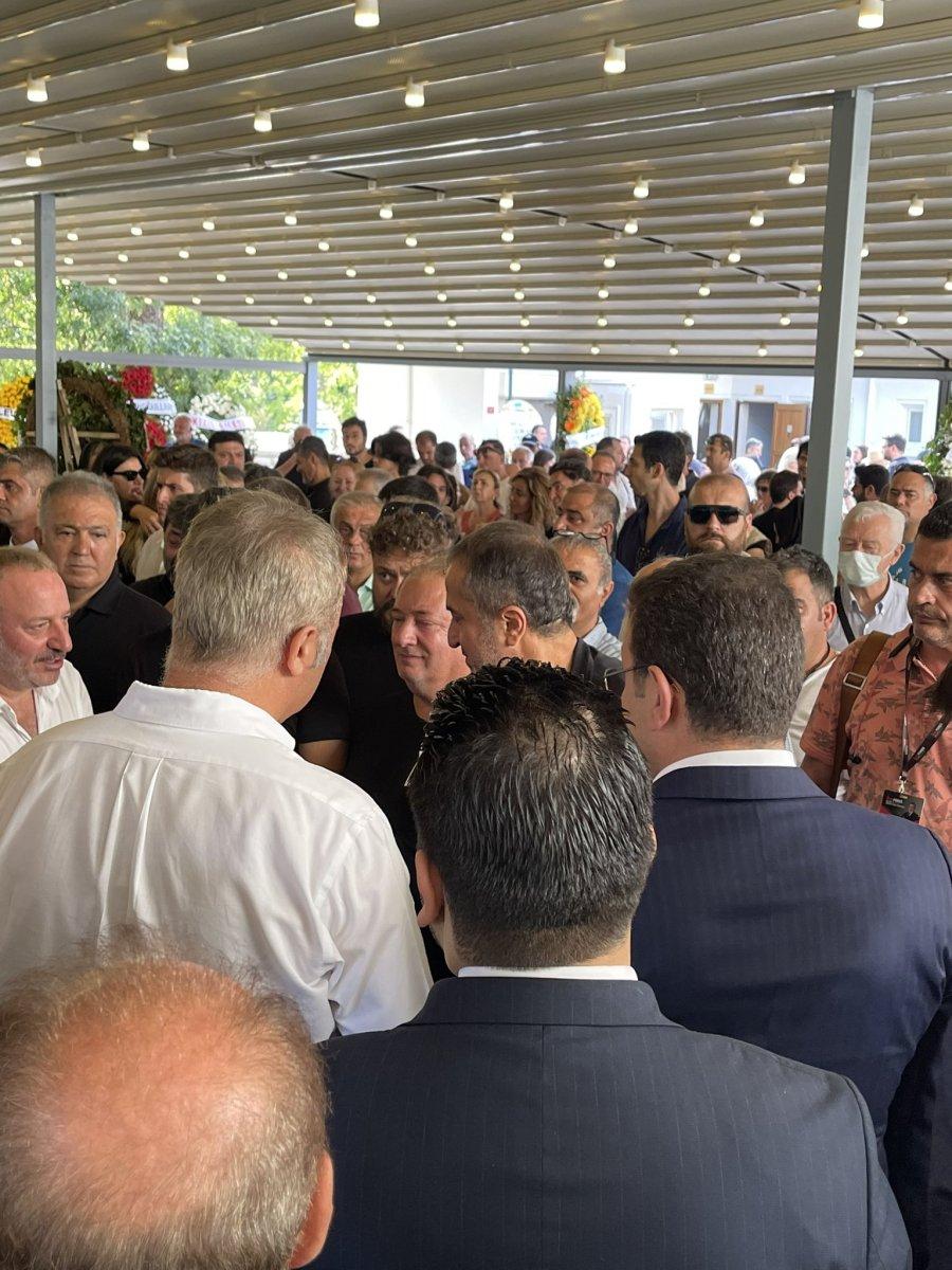 Fikret Orman'ın annesi vefat etti