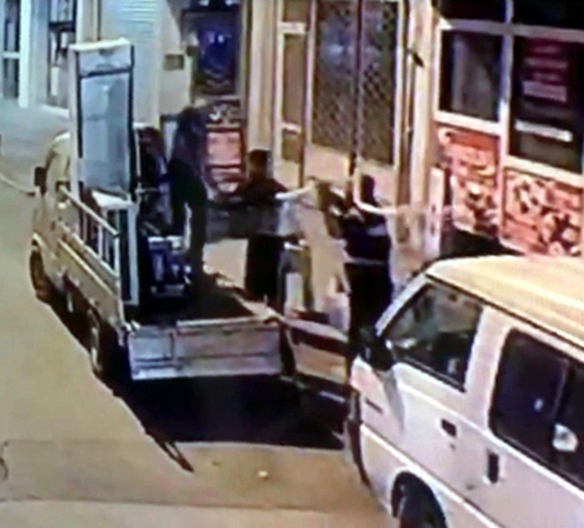 Isparta’da gariban diye işe aldığı şahıs, iş yerini soydu