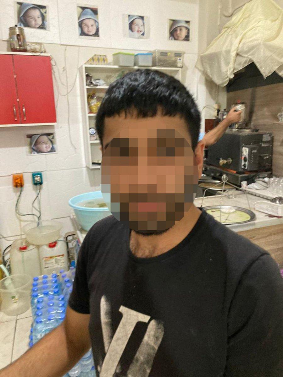 Isparta’da gariban diye işe aldığı şahıs, iş yerini soydu