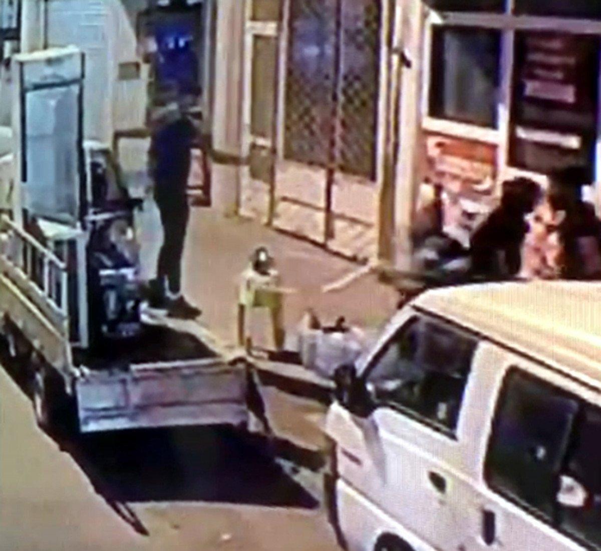 Isparta’da gariban diye işe aldığı şahıs, iş yerini soydu