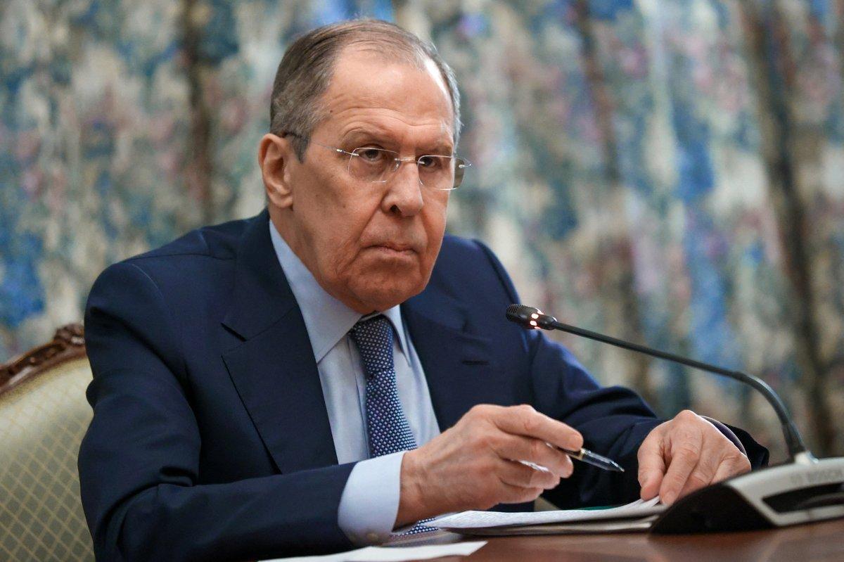 ABD, Sergey Lavrov'un vize başvurusunu bekletiyor