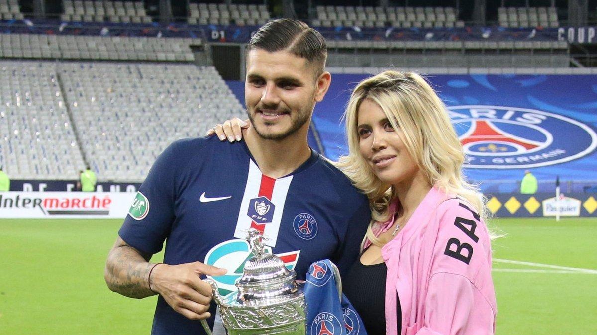 Dursun Özbek'ten Icardi sorusuna yanıt
