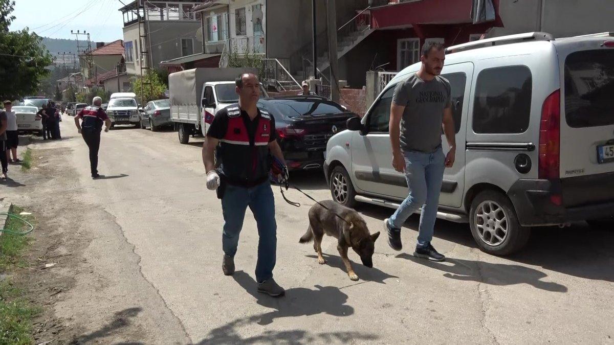 Amasya’da çifte cinayet: Dini nikahlı eşini ve üvey oğlunu öldürdü