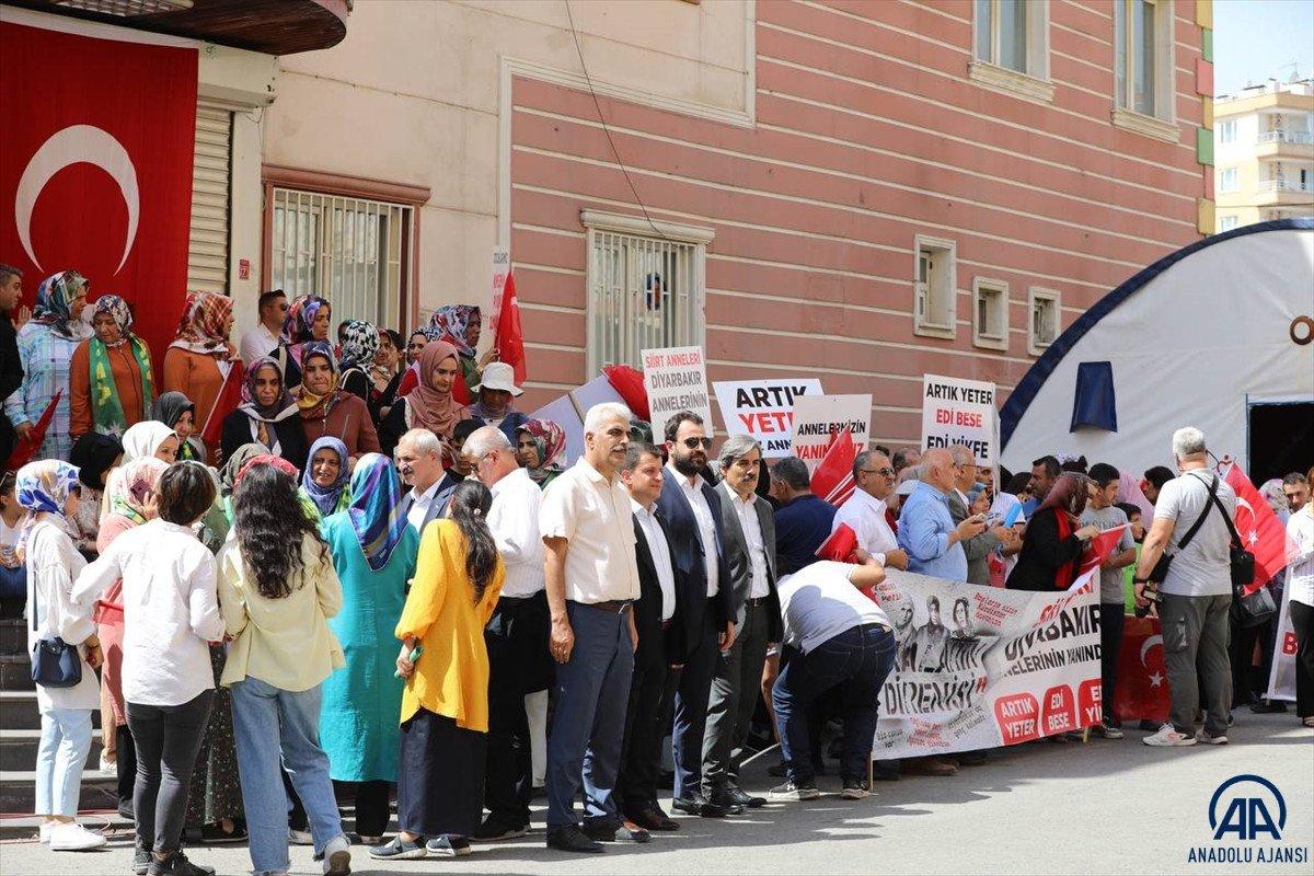 Diyarbakır annelerinin evlat nöbeti, 4'üncü yılında