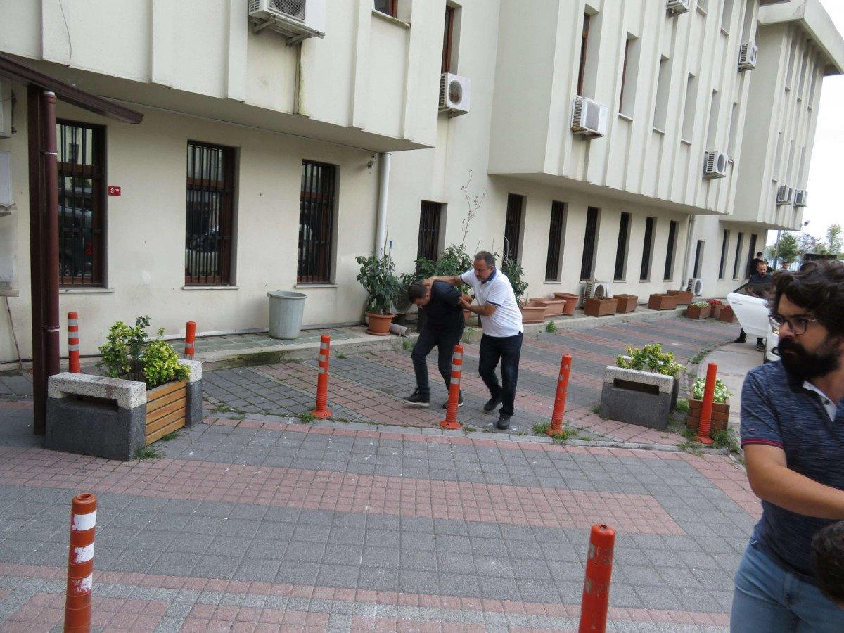 TFF binasına silahlı saldırının şüphelileri hakkında karar