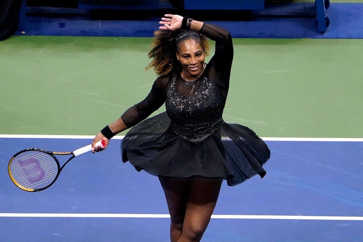 Serena Williams tenisi bıraktı