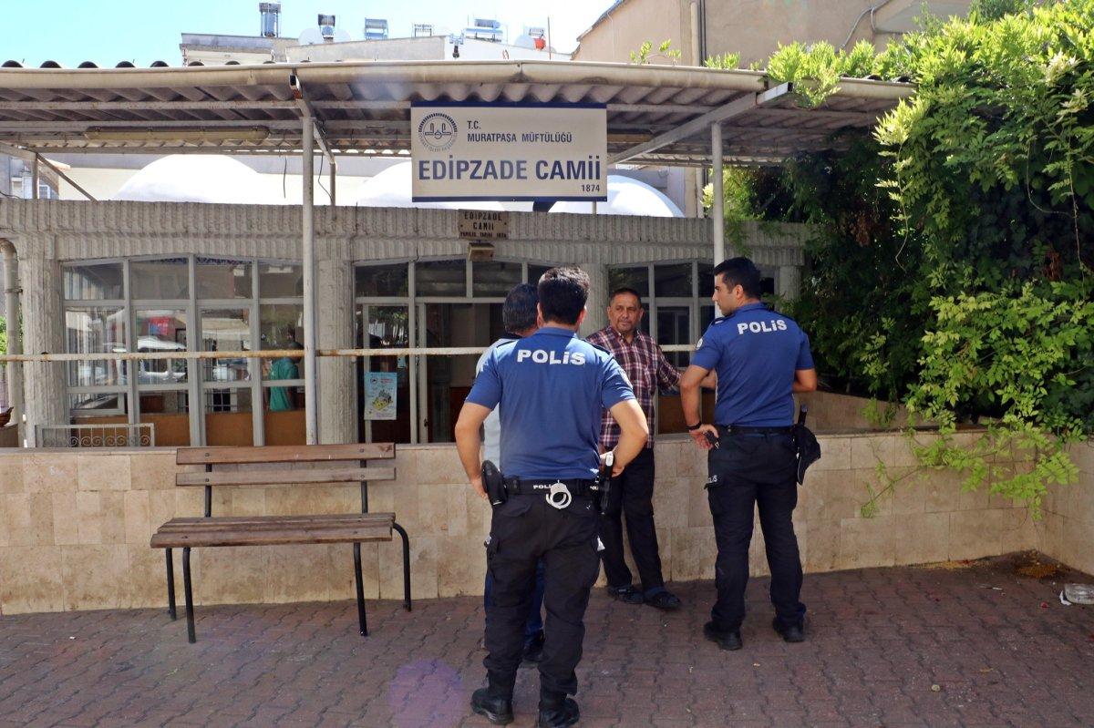 Antalya'da bisikleti çalınan cami imamı hakkını helal etmeyeceğini söyledi