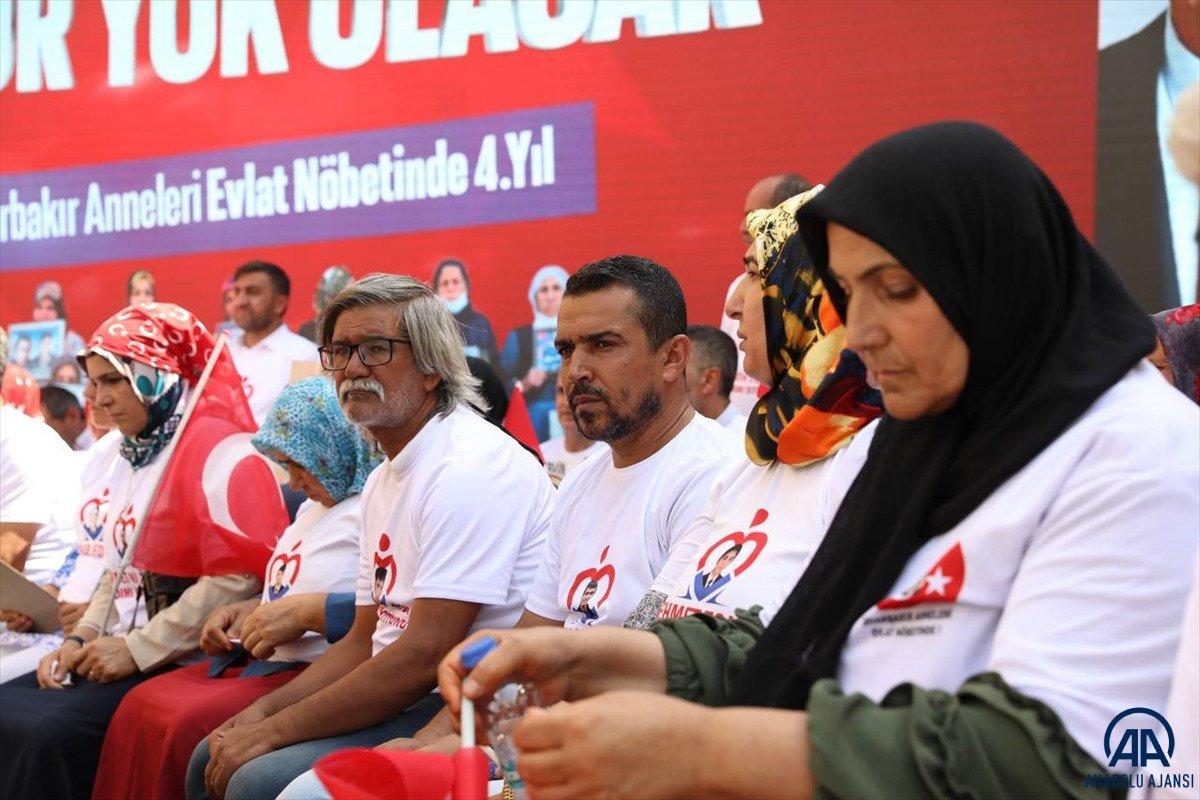 Diyarbakır annelerinin evlat nöbeti, 4'üncü yılında