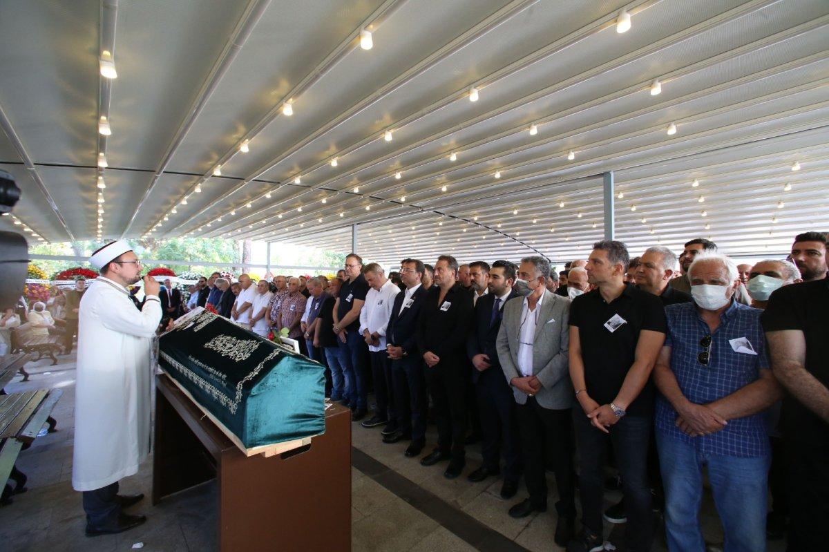 Fikret Orman'ın annesi vefat etti