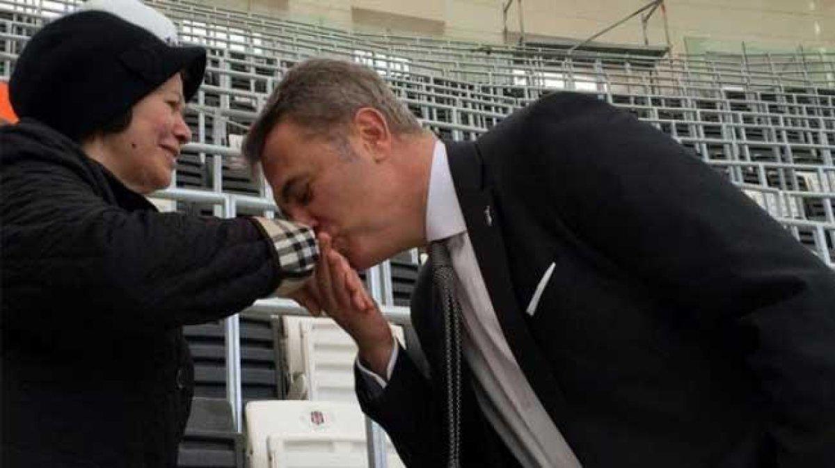 Fikret Orman'ın annesi vefat etti