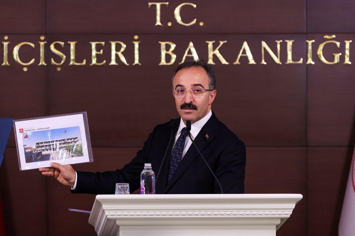 İsmail Çataklı: Kayıt altına alınan Suriyeli sayısı 3 milyon 654 bin 866 kişi