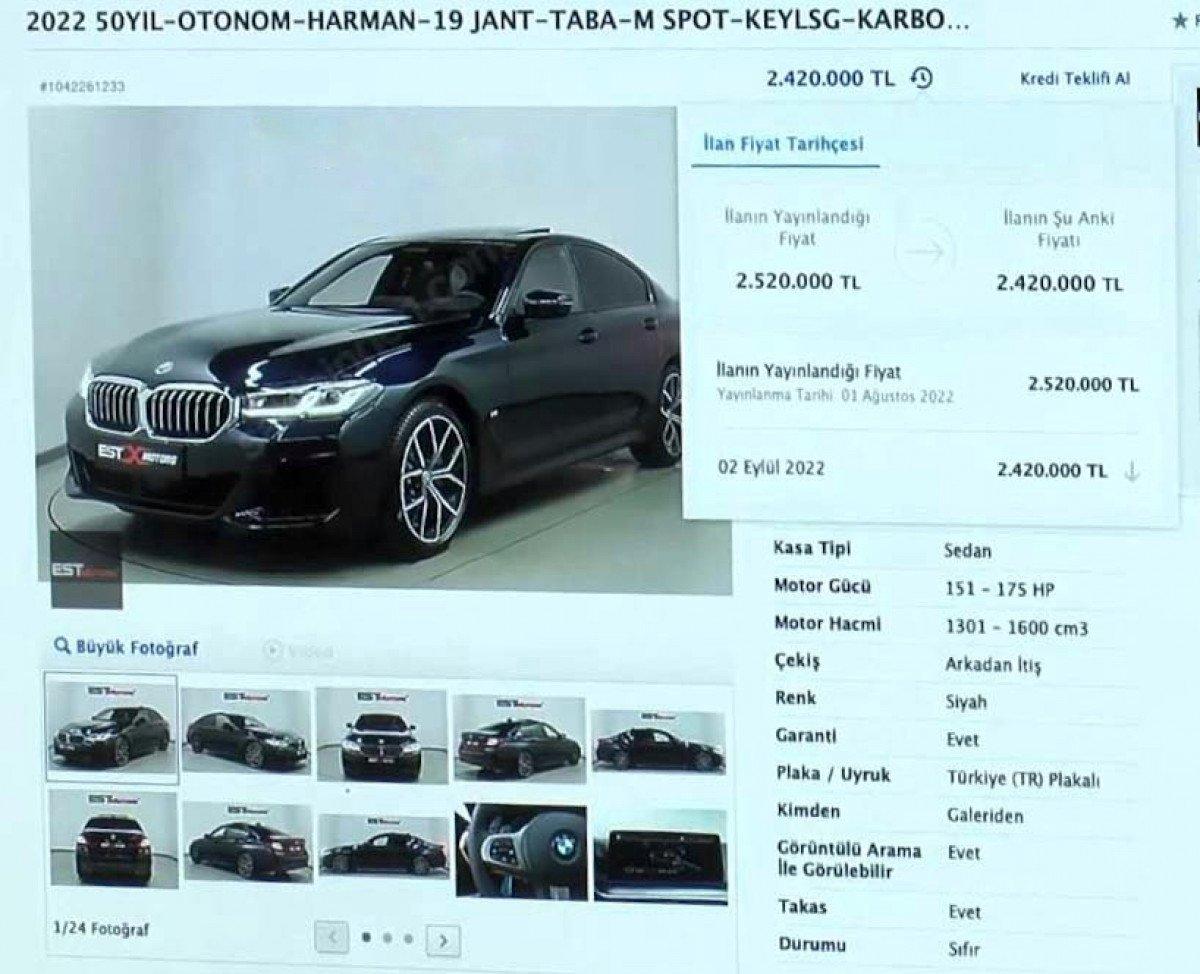 Oto galericiler, yeni düzenleme gelmeden 2. el araçları satmak istiyor