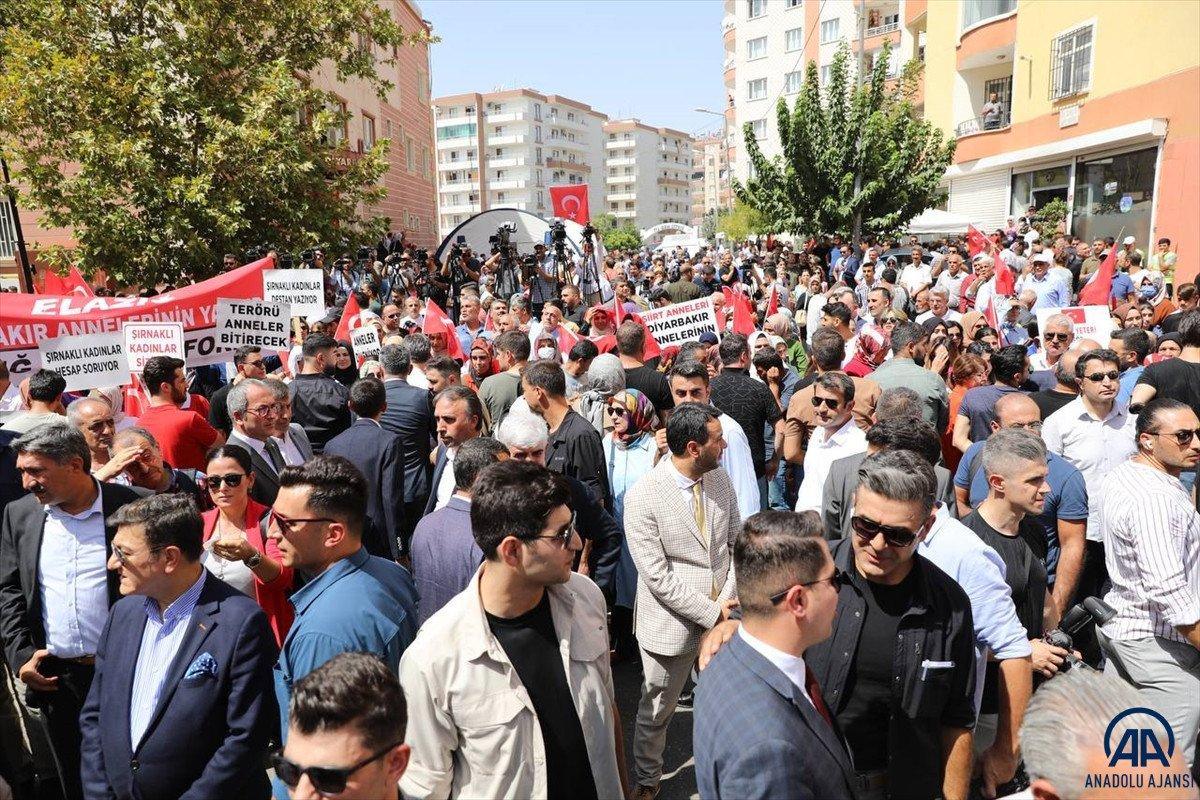 Diyarbakır annelerinin evlat nöbeti, 4'üncü yılında