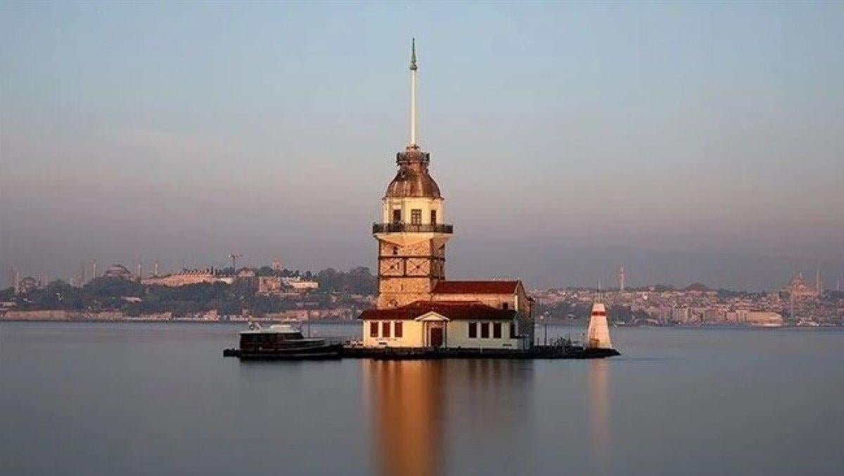 ‘Kız Kulesi yıkıldı’ iddialarına yalanlama