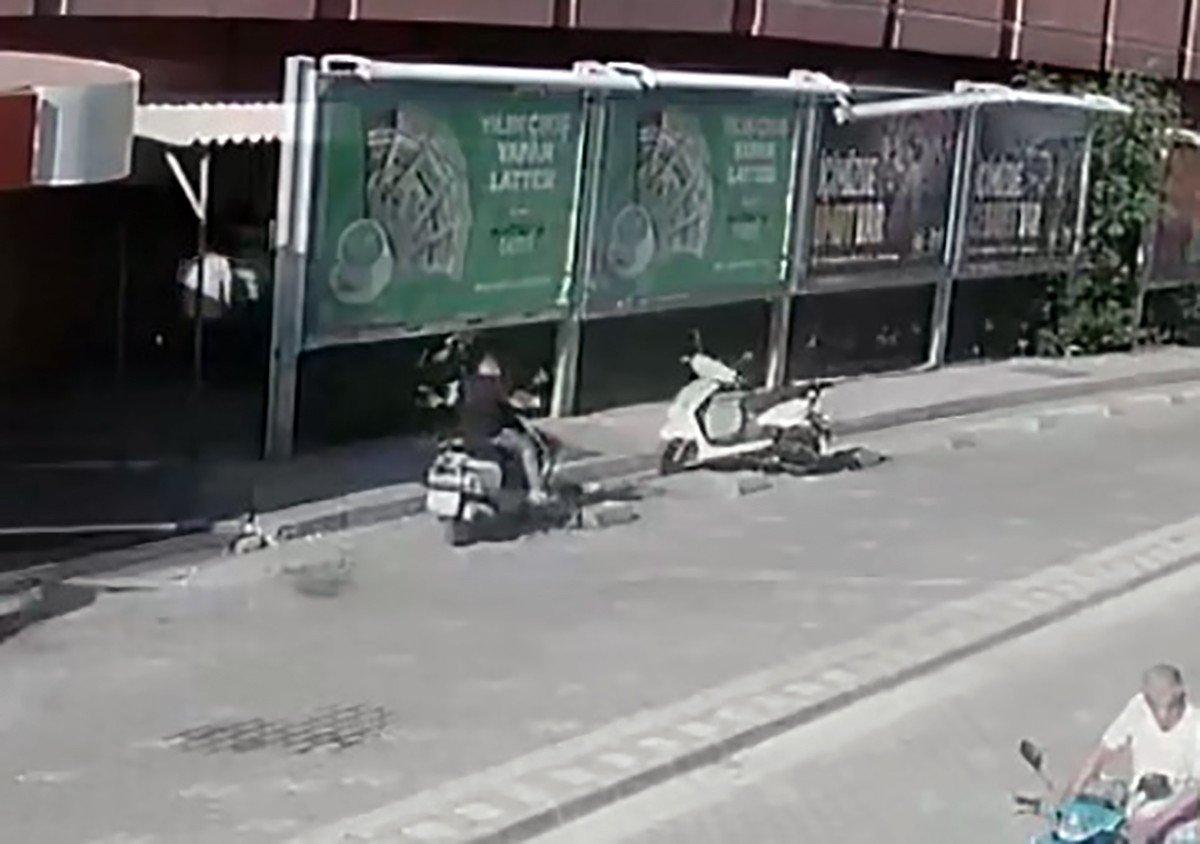 Adana’da azılı motosiklet hırsızları yakalandı