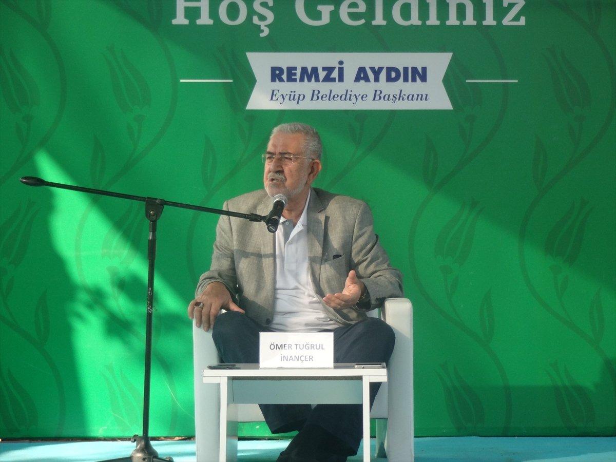 Ömer Tuğrul İnançer, hayatını kaybetti