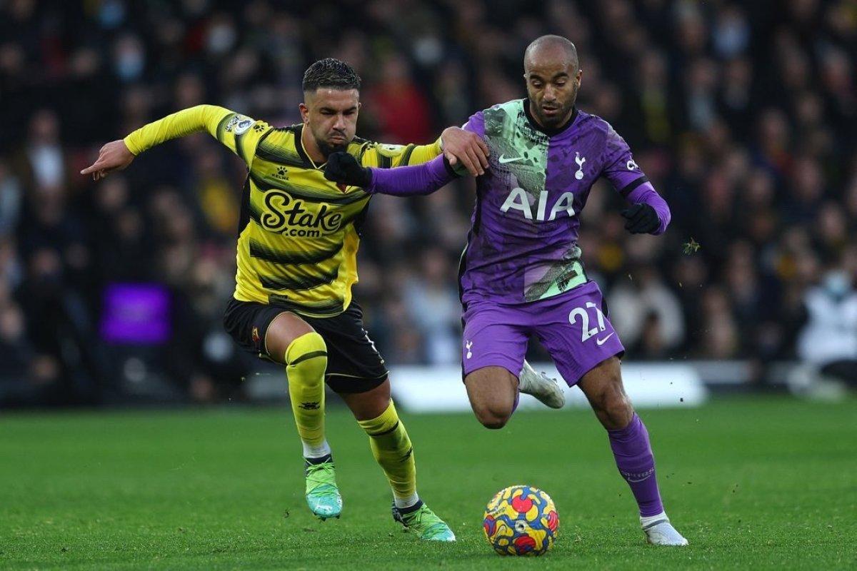 Galatasaray'da gündem Lucas Moura