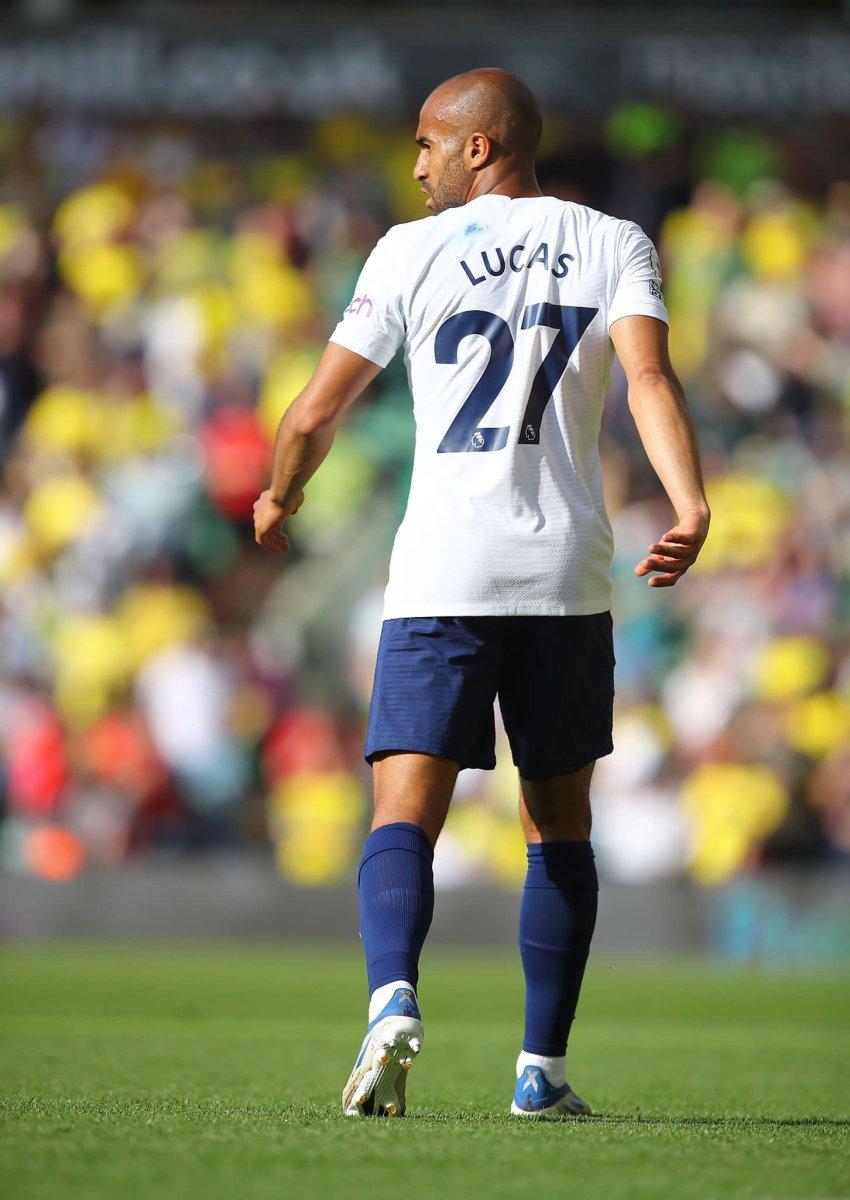 Galatasaray'da gündem Lucas Moura