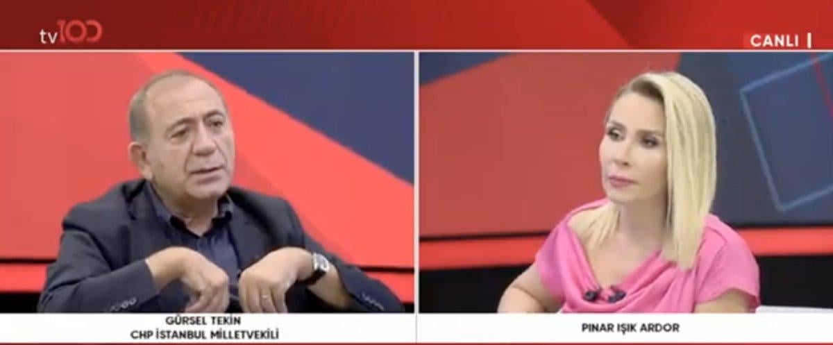 Gürsel Tekin: HDP'ye bakanlık verilebilir