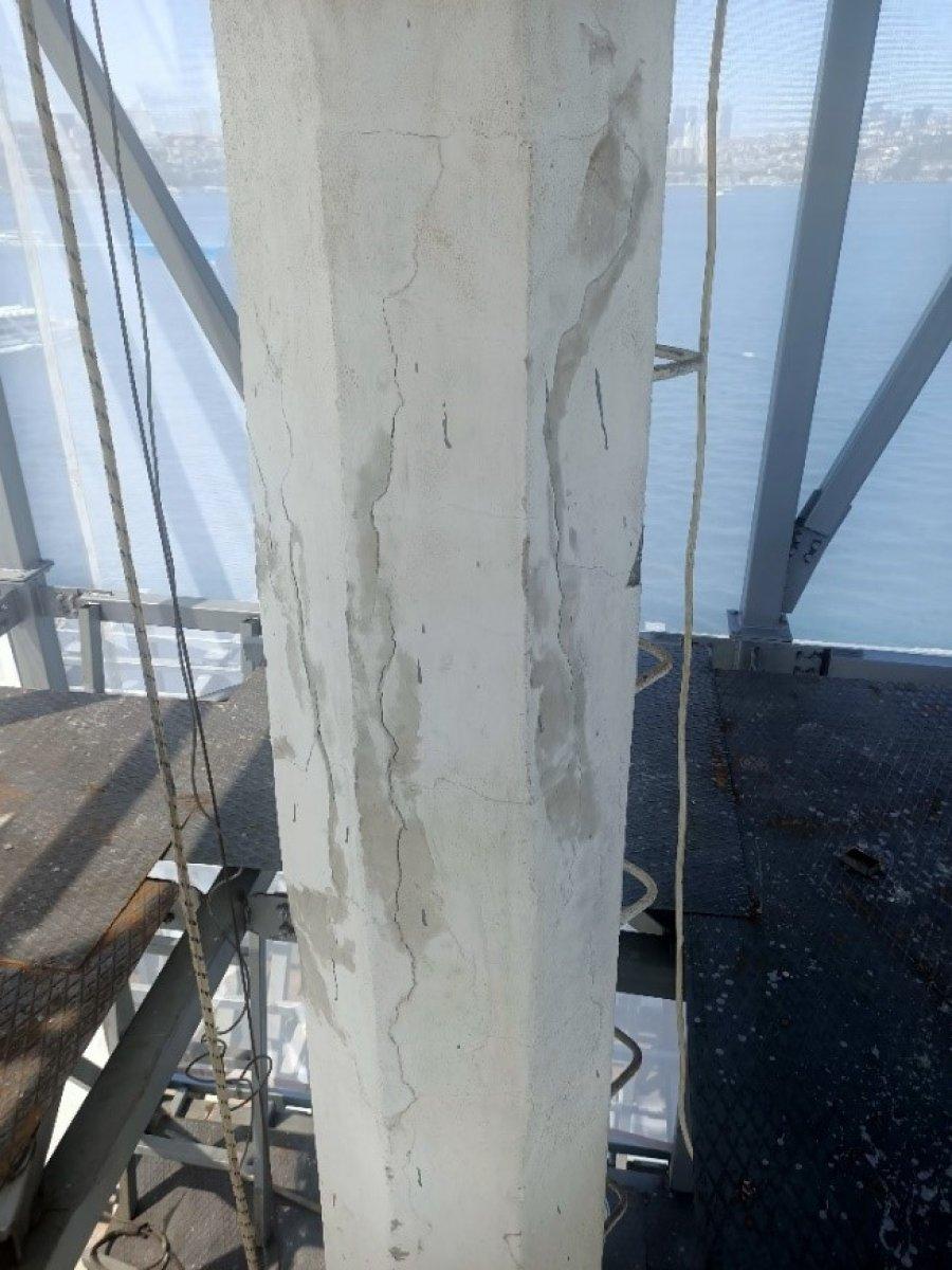 ‘Kız Kulesi yıkıldı’ iddialarına yalanlama