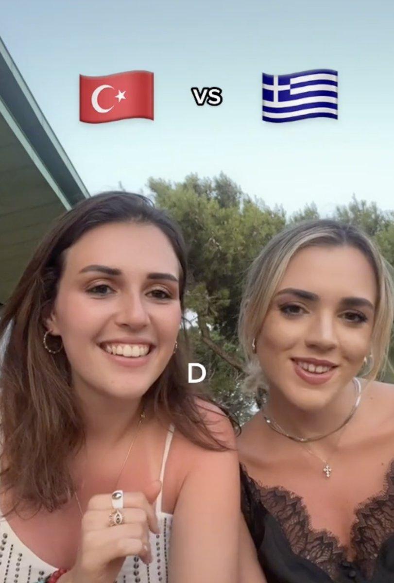 Yunanca ve Türkçe'de ortak kelimeler