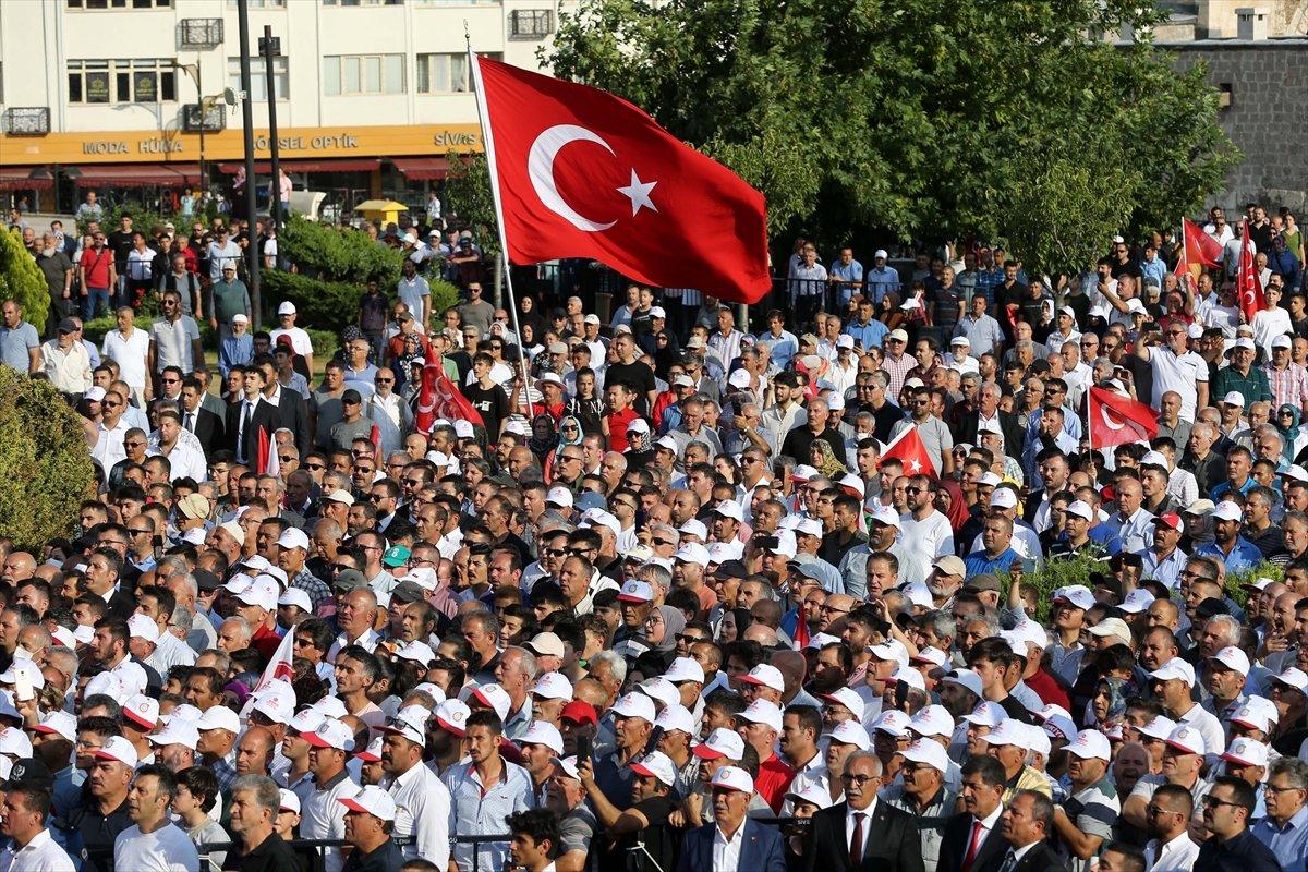 Devlet Bahçeli: Hedefimiz Erdoğan'ın açık ara tekrar seçilmesidir