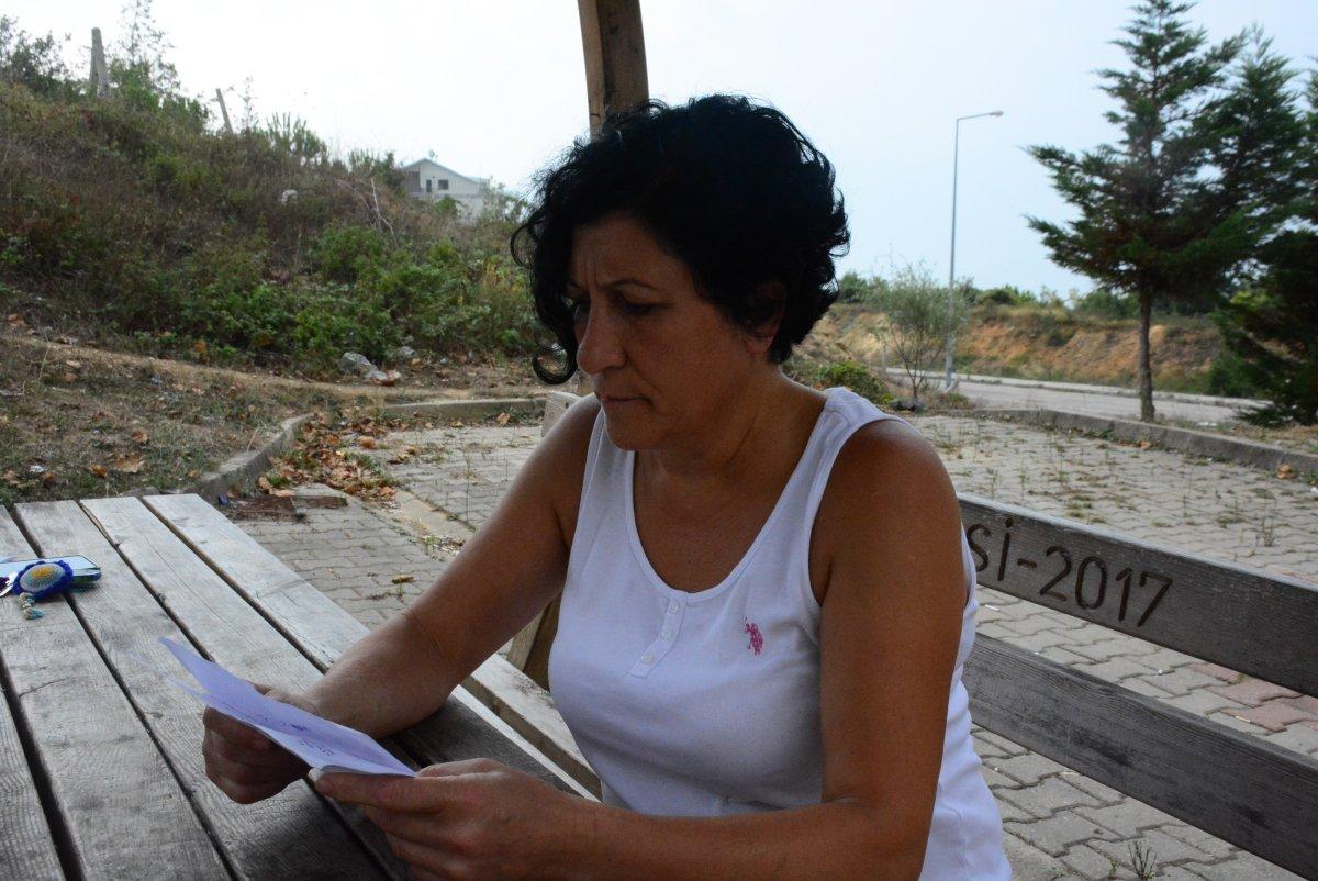 Kocaeli'de çocuklarını oyunculuk ajansına yazdıran anneye icra geldi