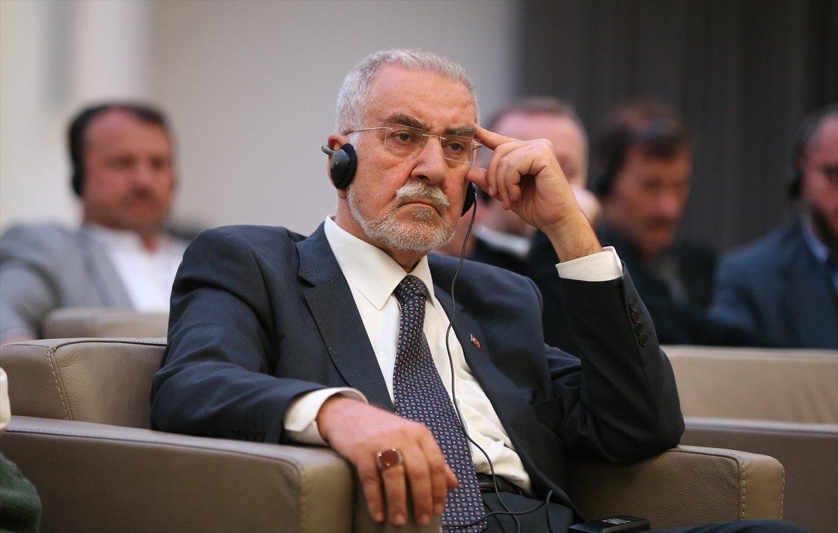 Ömer Tuğrul İnançer, hayatını kaybetti