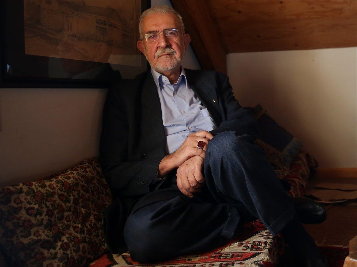 Ömer Tuğrul İnançer, hayatını kaybetti