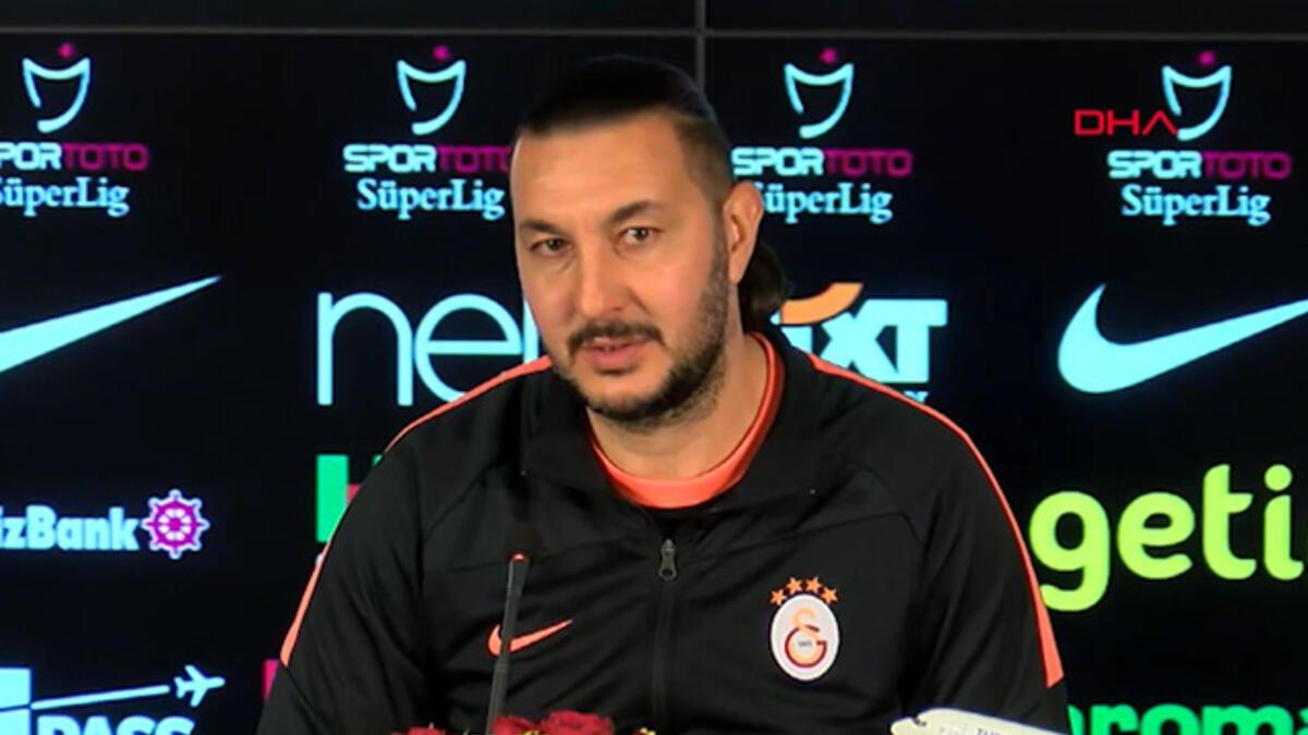 Necati Ateş: Fenerbahçe'ye gol atmak onun büyüklüğünden kaynaklı