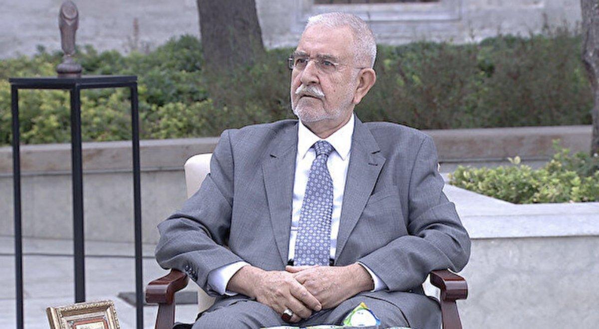 Ömer Tuğrul İnançer, hayatını kaybetti