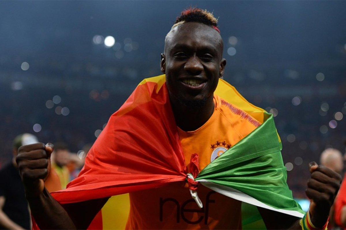 Mbaye Diagne'den, Terim'e doğum günü mesajı