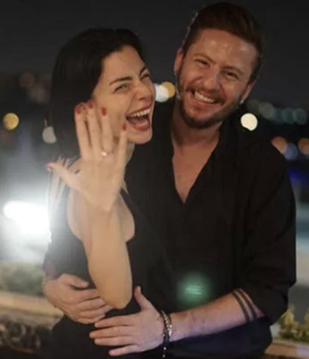 Demet Akalın'dan nikah masasına oturacak Merve Boluğur'a gönderme