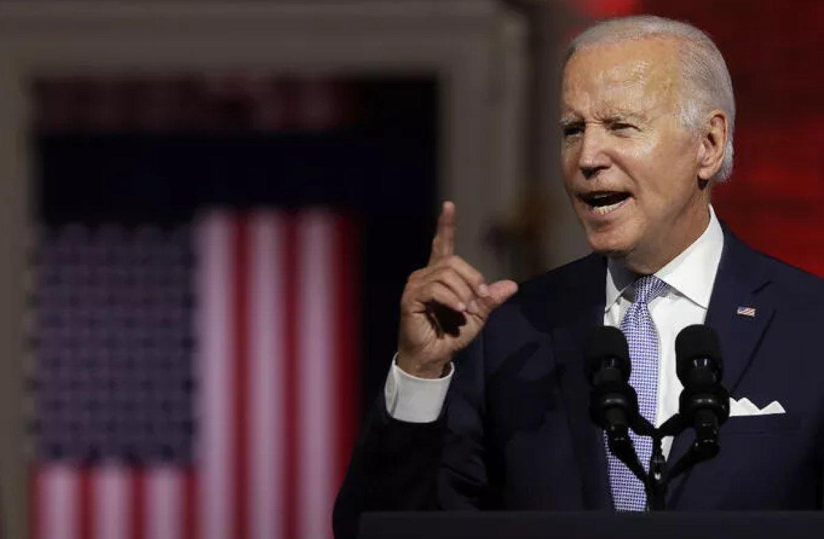 Trump'tan Biden'a: Devlet düşmanısın