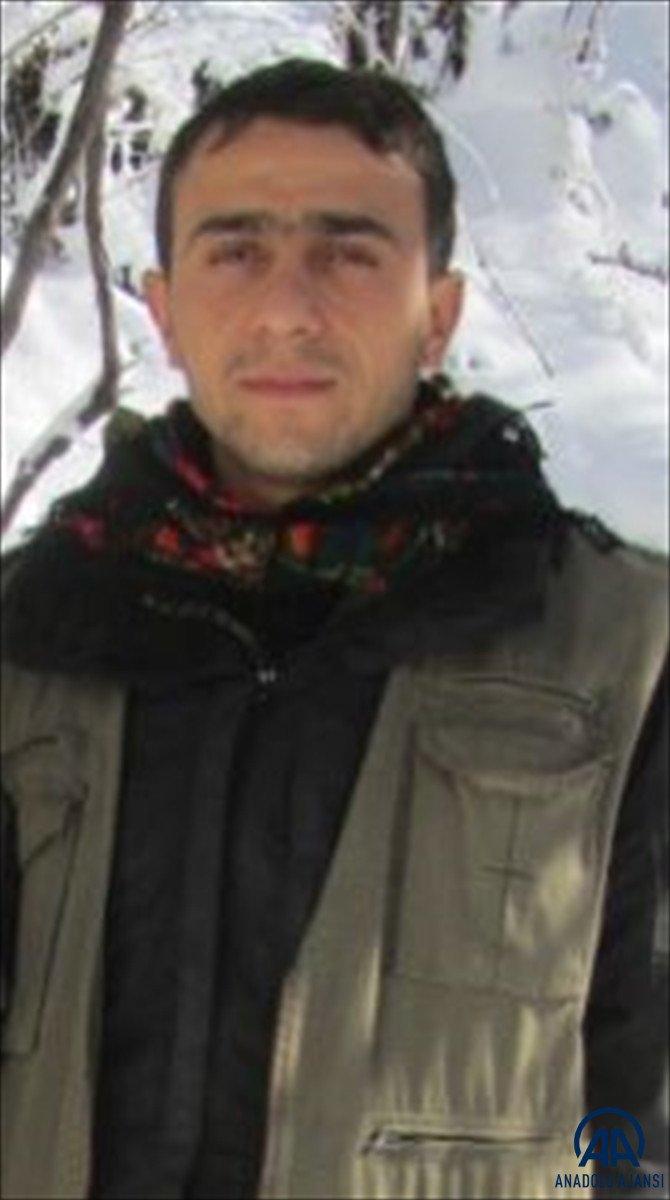 Irak'ın kuzeyinde PKK'nın sözde yöneticilerinden Bedirhan Abi öldürüldü