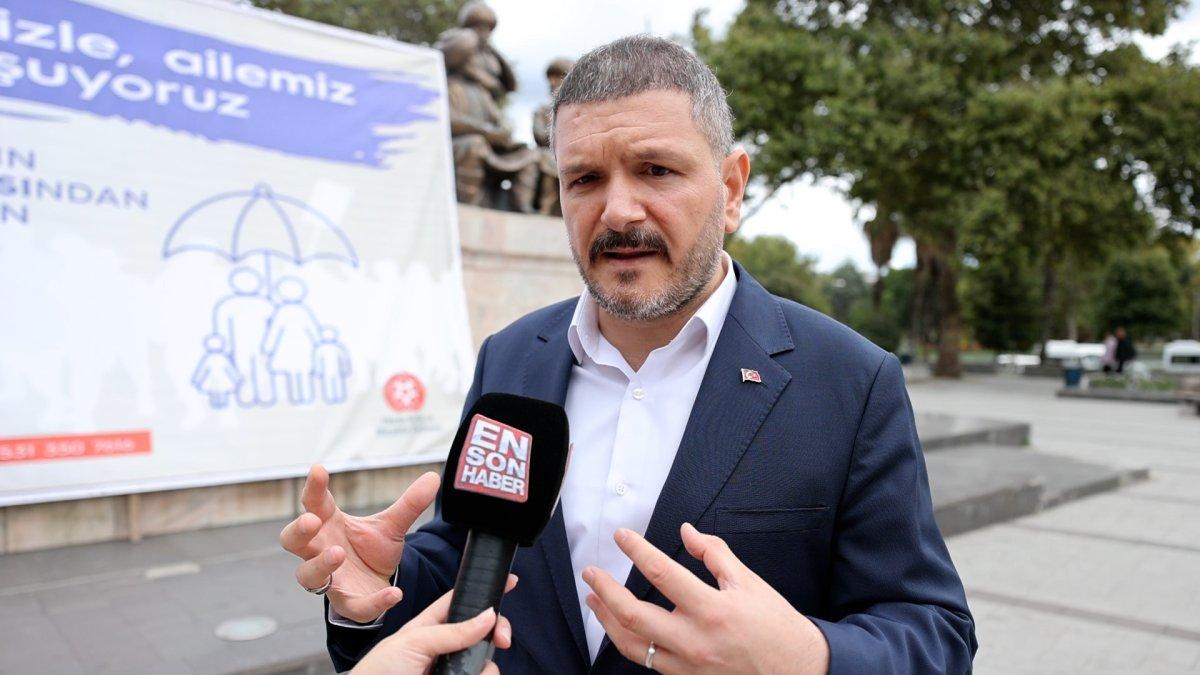 Kürşat Mican: LGBT derneklerinin kapatılması için TBMM'ye başvuracağız