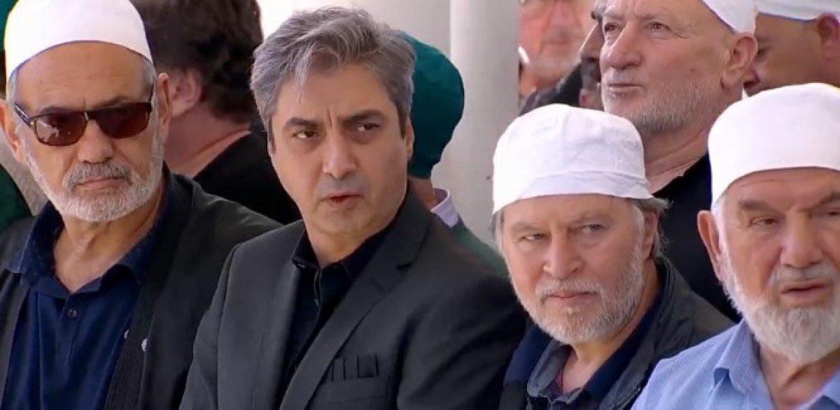 Ömer Tuğrul İnançer'e veda