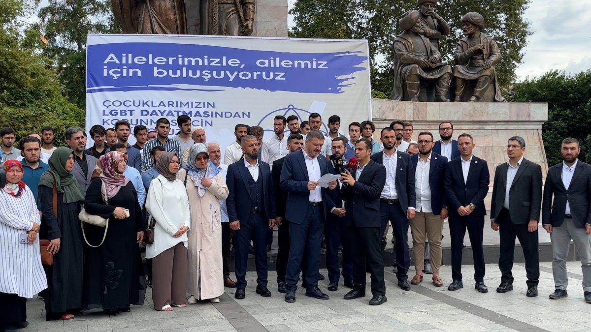 Kürşat Mican: LGBT derneklerinin kapatılması için TBMM'ye başvuracağız