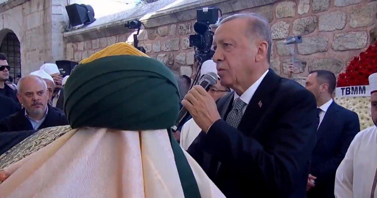 Ömer Tuğrul İnançer'e veda