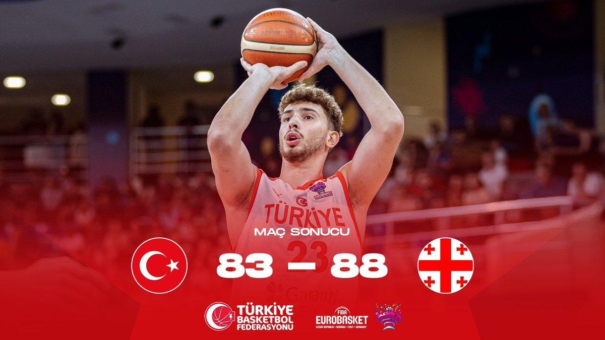 Türkiye - Belçika basketbol maçı ne zaman, saat kaçta ve hangi kanalda yayınlanacak?